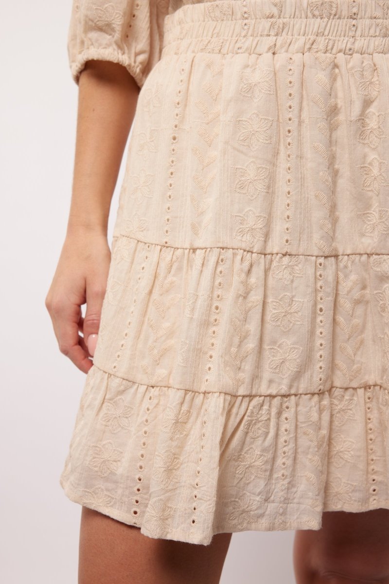 Fluresk Athene Skirt – Rokken van Fluresk, kleur XS, maat | JoAnnco