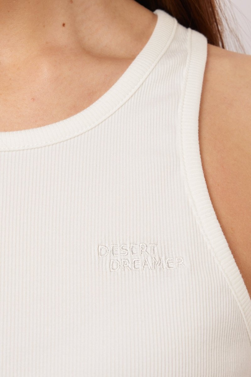 Fluresk Awena Tanktop – Tops van Fluresk, kleur XS, maat | JoAnnco