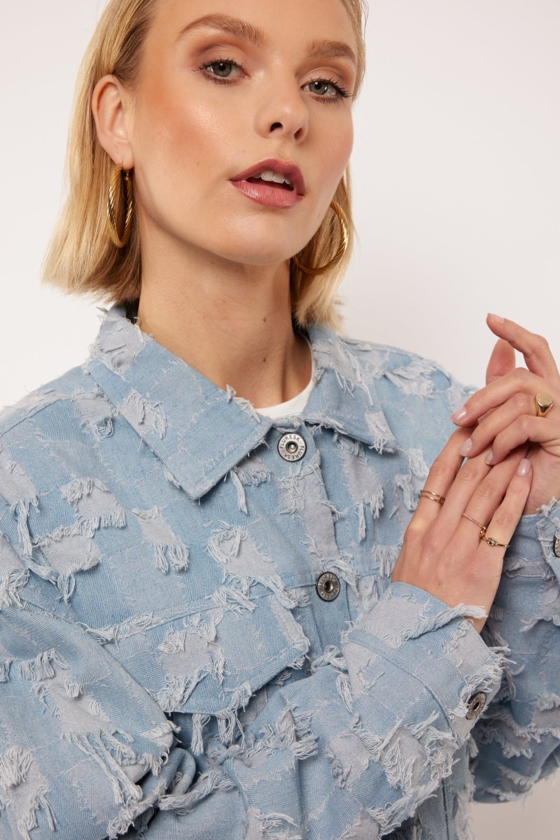 Fluresk Carmel Jacket – Jasjes van Fluresk, kleur XS, maat | JoAnnco