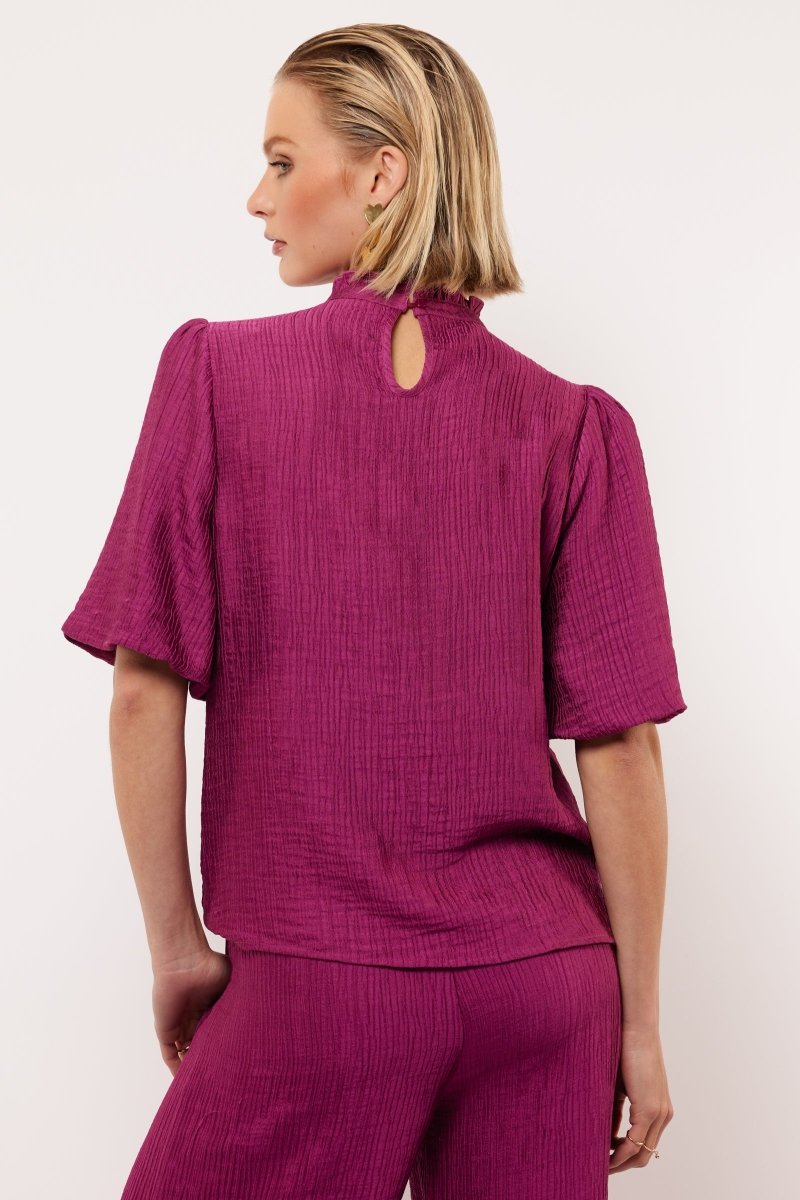 Fluresk Geneva Top – Tops van Fluresk, kleur XS, maat | JoAnnco