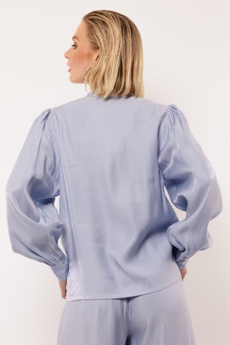 Fluresk Grover Top – Blouses van Fluresk, kleur M, maat | JoAnnco