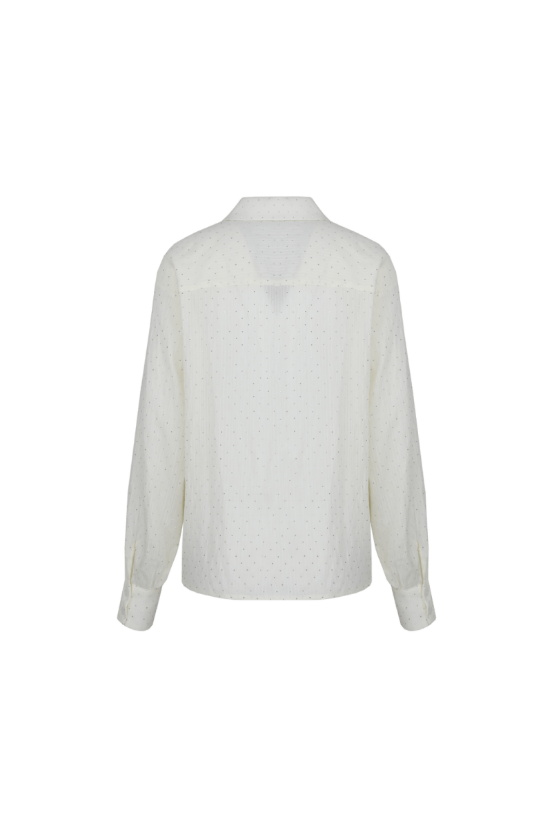 Fluresk Peony Blouse – Blouses van Fluresk, kleur XS, maat | JoAnnco