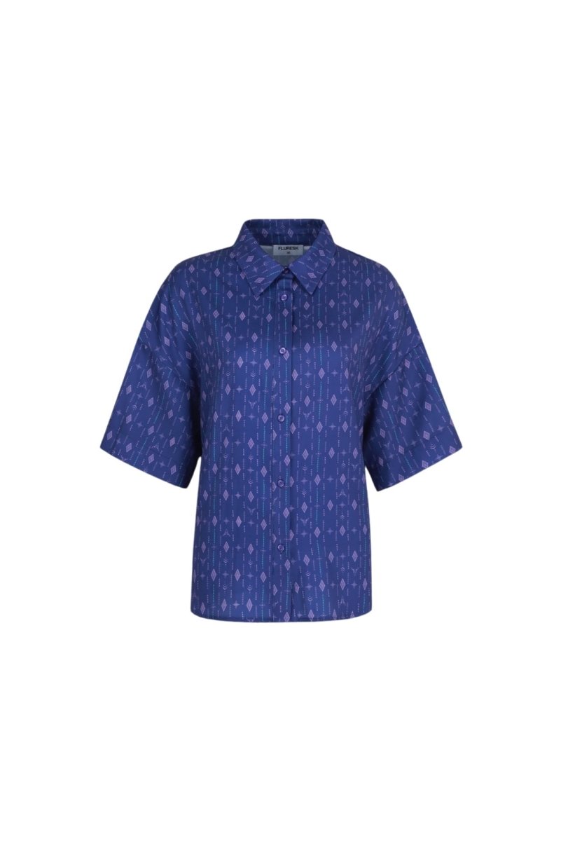 Fluresk Piper Blouse – Blouses van Fluresk, kleur XS, maat | JoAnnco