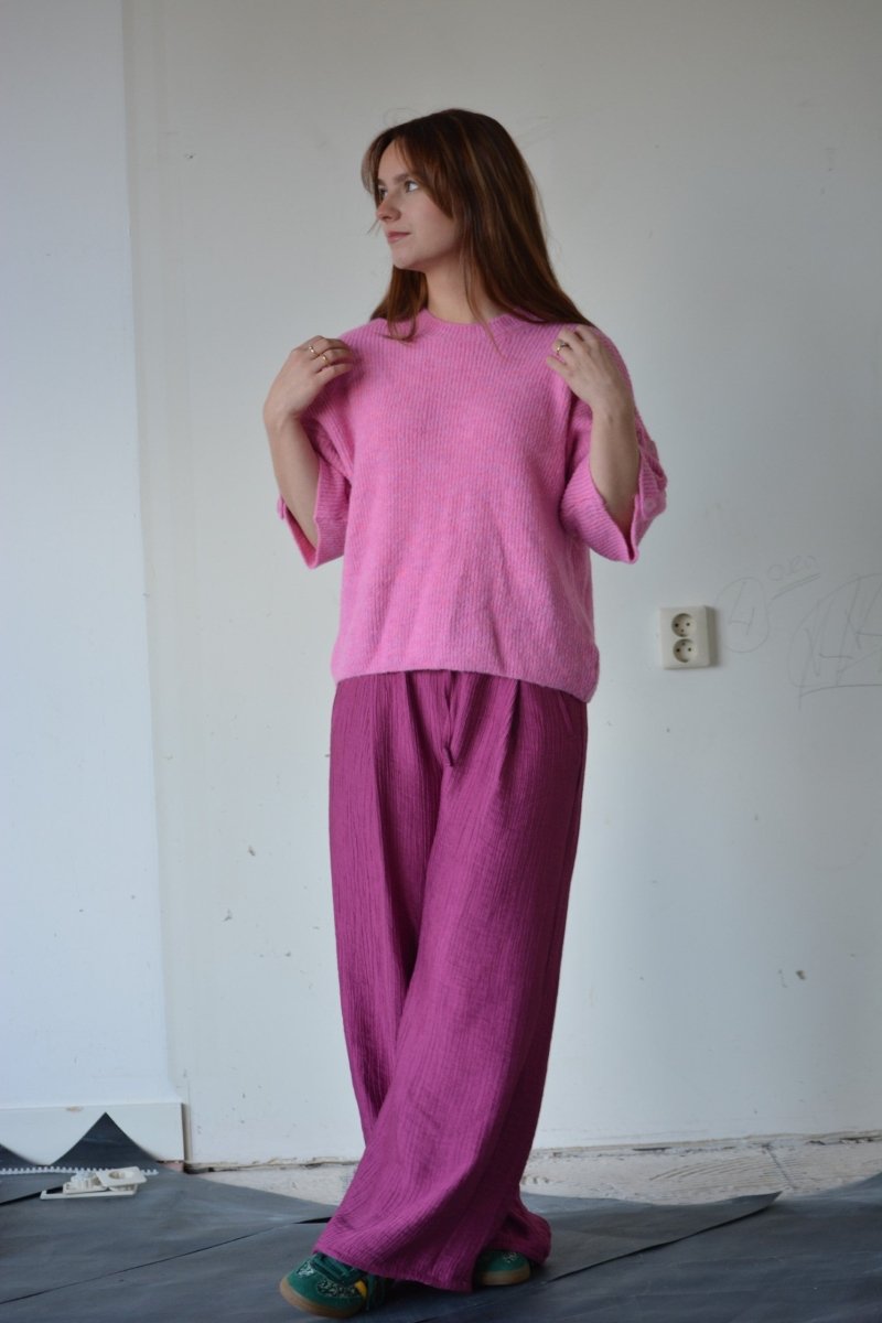 Ambika Love Shirt – Tops van Ambika, kleur One Size, maat | JoAnnco