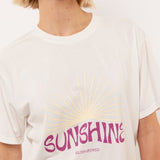Fluresk Acacia T-shirt – T-Shirts van Fluresk, kleur XS, maat | JoAnnco