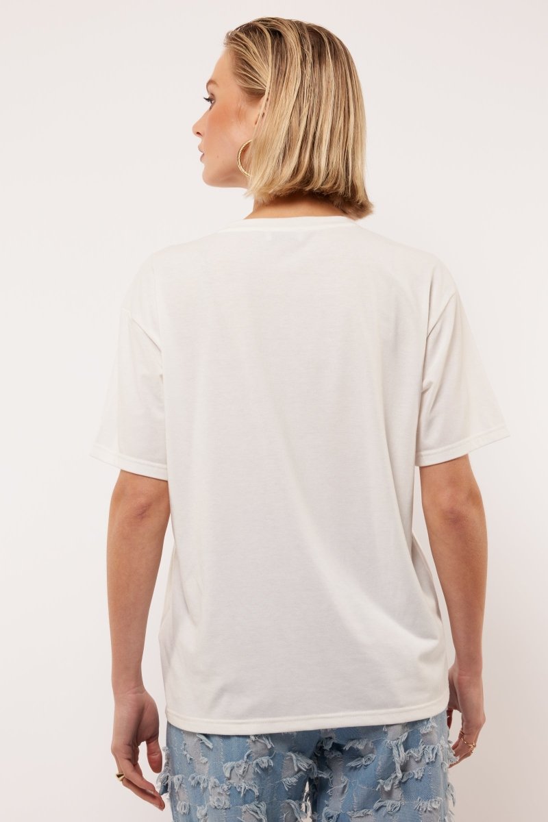 Fluresk Acacia T-shirt – T-Shirts van Fluresk, kleur XS, maat | JoAnnco