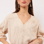 Fluresk Amari Blouse – Blouses van Fluresk, kleur M, maat | JoAnnco