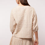 Fluresk Amari Blouse – Blouses van Fluresk, kleur M, maat | JoAnnco