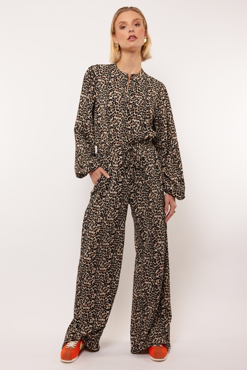 Fluresk Aster Pants – Broeken van Fluresk, kleur XS, maat | JoAnnco