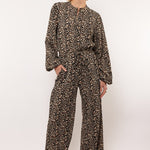 Fluresk Aster Pants – Broeken van Fluresk, kleur XS, maat | JoAnnco