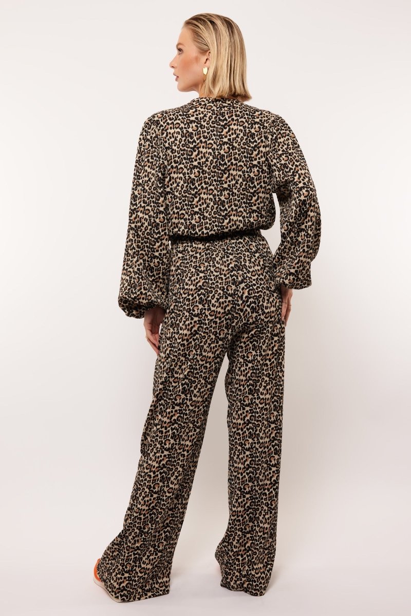 Fluresk Aster Pants – Broeken van Fluresk, kleur XS, maat | JoAnnco