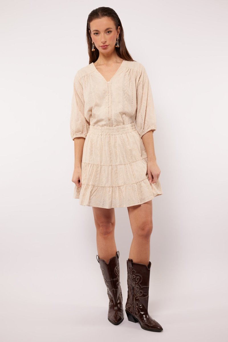Fluresk Athene Skirt – Rokken van Fluresk, kleur XS, maat | JoAnnco