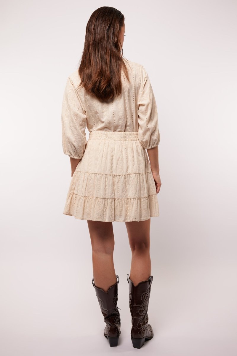 Fluresk Athene Skirt – Rokken van Fluresk, kleur XS, maat | JoAnnco