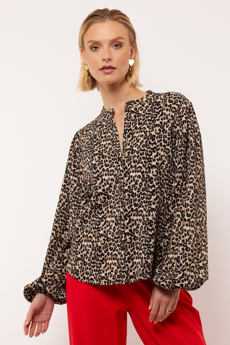 Fluresk Avalon Blouse – Blouses van Fluresk, kleur XS, maat | JoAnnco