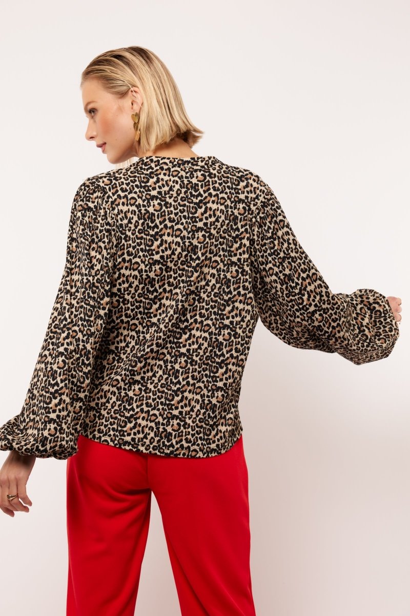 Fluresk Avalon Blouse – Blouses van Fluresk, kleur XS, maat | JoAnnco