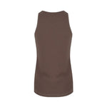 Fluresk Awena Tanktop Bruin – Tops van Fluresk, kleur XS, maat | JoAnnco