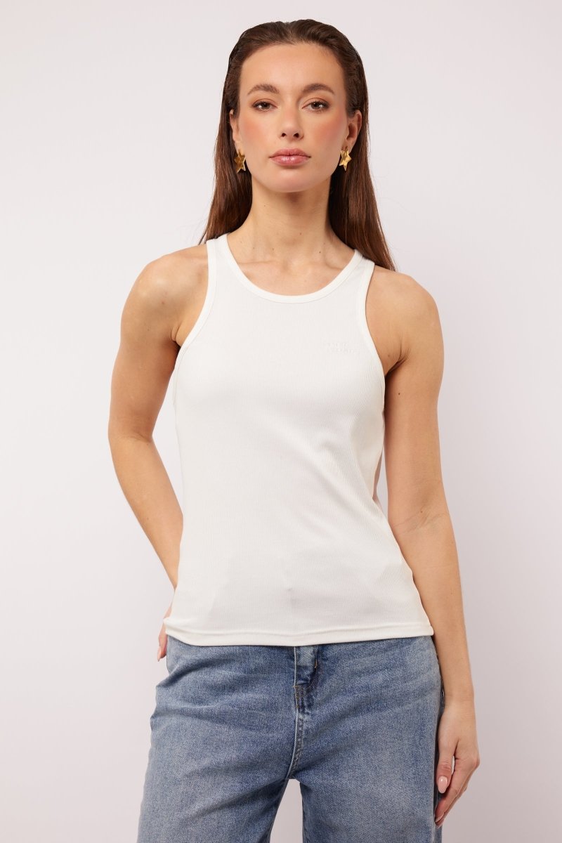 Fluresk Awena Tanktop – Tops van Fluresk, kleur XS, maat | JoAnnco