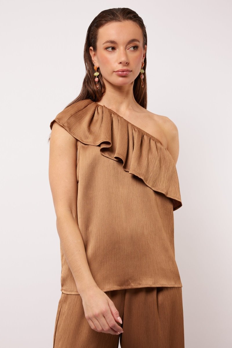 Fluresk Brean Top – Tops van Fluresk, kleur S, maat | JoAnnco