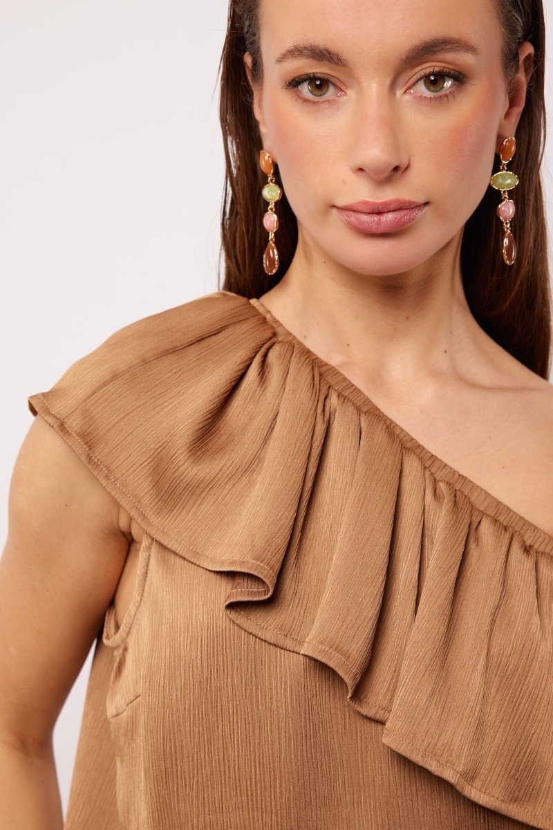 Fluresk Brean Top – Tops van Fluresk, kleur S, maat | JoAnnco