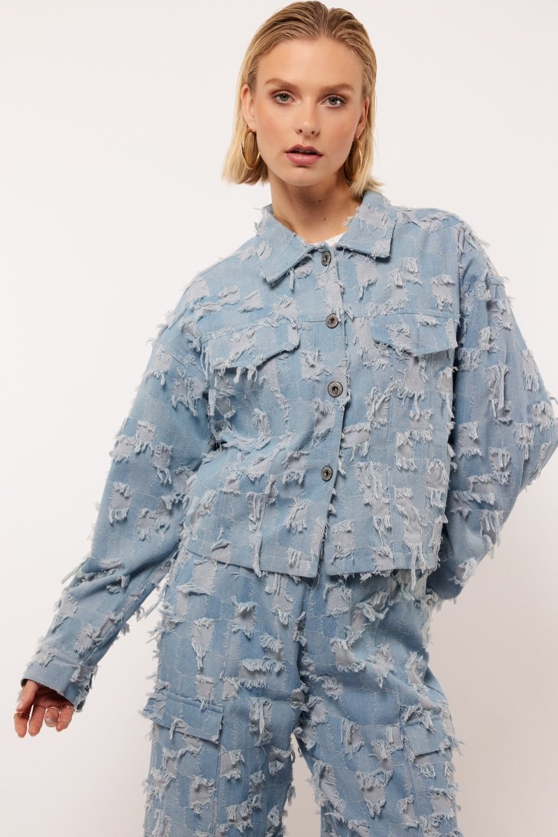 Fluresk Carmel Jacket – Jasjes van Fluresk, kleur XS, maat | JoAnnco