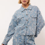 Fluresk Carmel Jacket – Jasjes van Fluresk, kleur XS, maat | JoAnnco