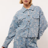 Fluresk Carmel Jacket – Jasjes van Fluresk, kleur XS, maat | JoAnnco