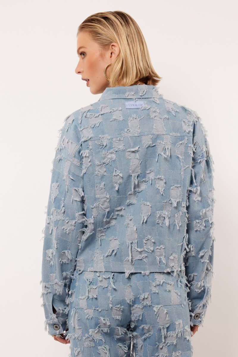 Fluresk Carmel Jacket – Jasjes van Fluresk, kleur XS, maat | JoAnnco