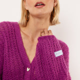 Fluresk Florin Cardigan