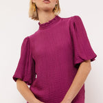 Fluresk Geneva Top – Tops van Fluresk, kleur XS, maat | JoAnnco