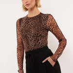 Fluresk Lawrence Top – Tops van Fluresk, kleur XS, maat | JoAnnco