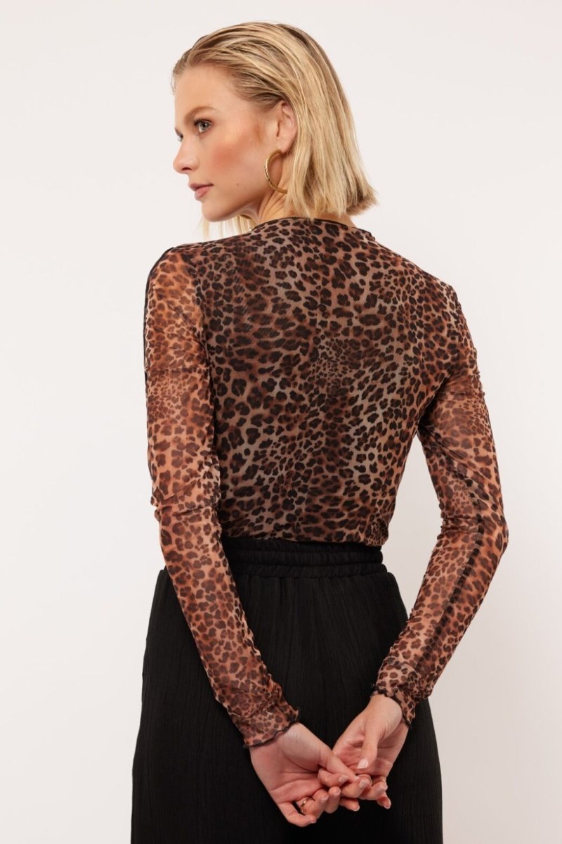 Fluresk Lawrence Top – Tops van Fluresk, kleur XS, maat | JoAnnco