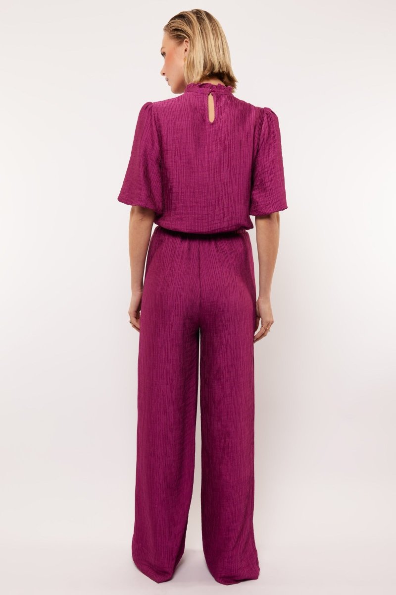 Fluresk Leslie Pants – Broeken van Fluresk, kleur XS, maat | JoAnnco