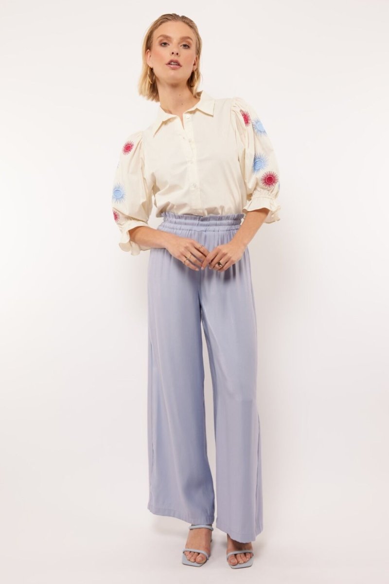 Fluresk Loretta Pants – Broeken van Fluresk, kleur XS, maat | JoAnnco
