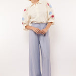 Fluresk Loretta Pants – Broeken van Fluresk, kleur XS, maat | JoAnnco