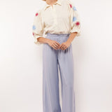 Fluresk Loretta Pants – Broeken van Fluresk, kleur XS, maat | JoAnnco