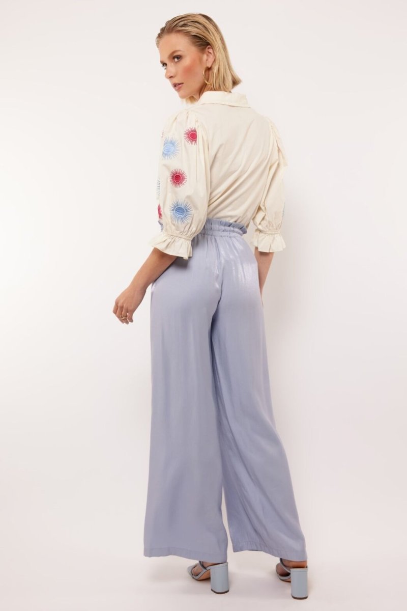 Fluresk Loretta Pants – Broeken van Fluresk, kleur XS, maat | JoAnnco
