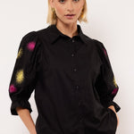 Fluresk Marlowe Blouse – Blouses van Fluresk, kleur XS, maat | JoAnnco