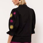 Fluresk Marlowe Blouse – Blouses van Fluresk, kleur XS, maat | JoAnnco