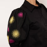 Fluresk Marlowe Blouse – Blouses van Fluresk, kleur XS, maat | JoAnnco