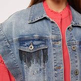 Fluresk Meghan Gilet – Gilets van Fluresk, kleur XS, maat | JoAnnco