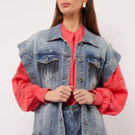 Fluresk Meghan Gilet – Gilets van Fluresk, kleur XS, maat | JoAnnco