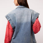 Fluresk Meghan Gilet – Gilets van Fluresk, kleur XS, maat | JoAnnco