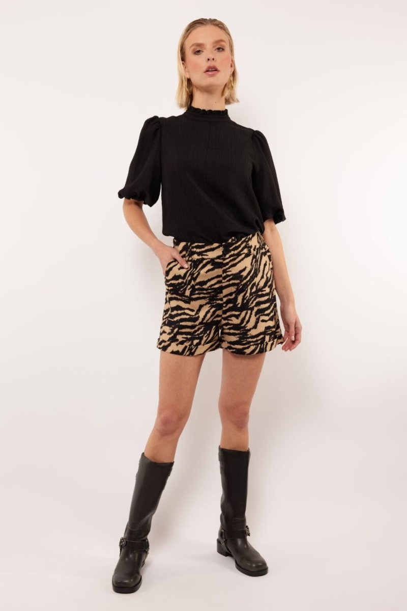 Fluresk Nash Short – Shorts van Fluresk, kleur XS, maat | JoAnnco
