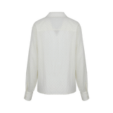 Fluresk Peony Blouse – Blouses van Fluresk, kleur XS, maat | JoAnnco