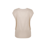 Fluresk Pettal Knitting Gilet – Gilets van Fluresk, kleur XS, maat | JoAnnco