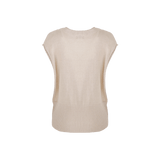 Fluresk Pettal Knitting Gilet – Gilets van Fluresk, kleur XS, maat | JoAnnco