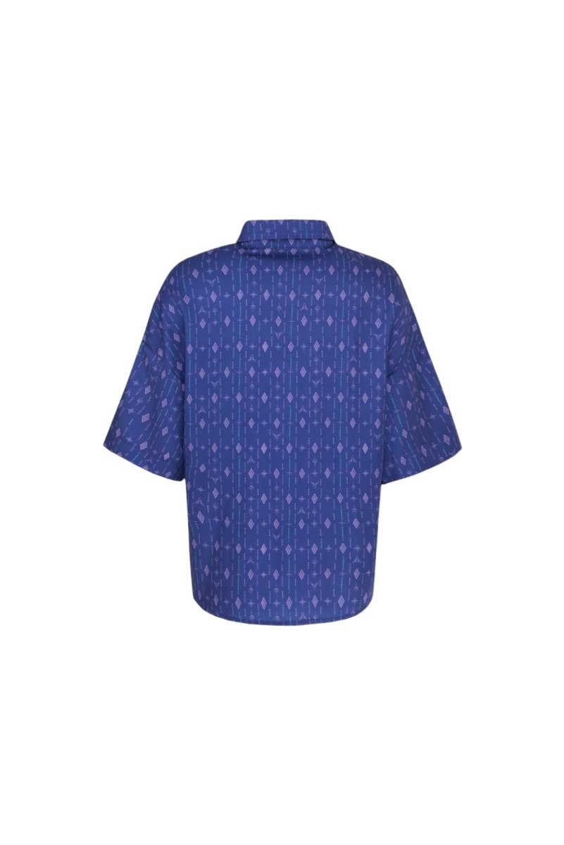 Fluresk Piper Blouse – Blouses van Fluresk, kleur XS, maat | JoAnnco