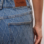 Fluresk Raine Pants – Broeken van Fluresk, kleur M, maat | JoAnnco