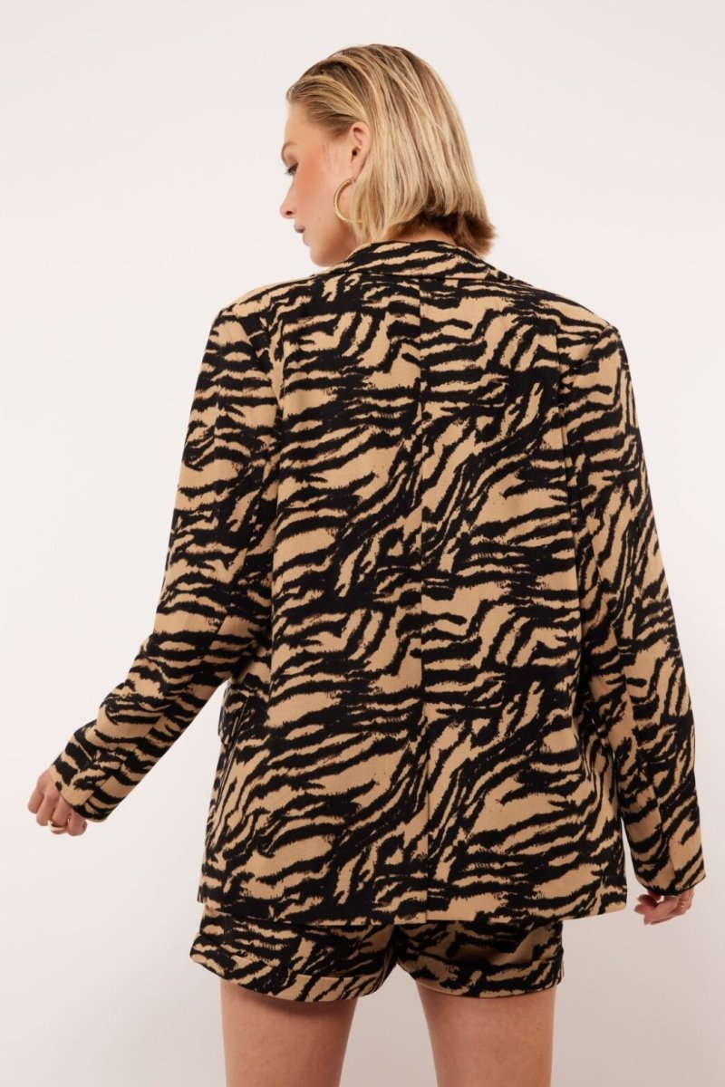 Fluresk Rosemary Blazer – Blazers van Fluresk, kleur XS, maat | JoAnnco