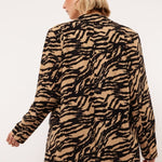 Fluresk Rosemary Blazer – Blazers van Fluresk, kleur XS, maat | JoAnnco